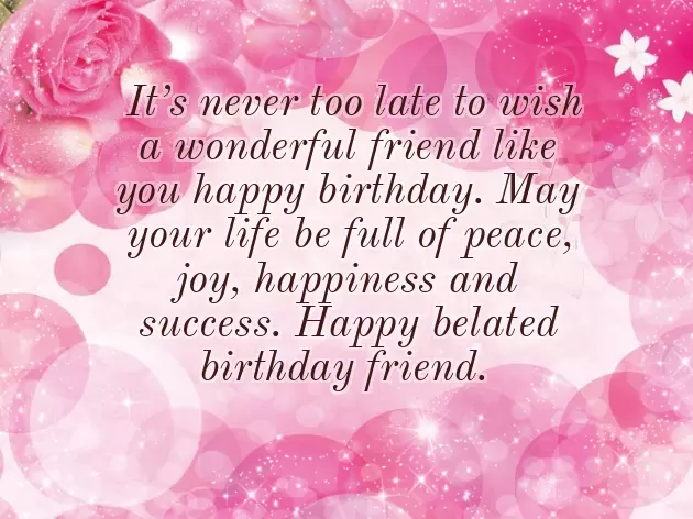 Happy Birthday Quotes To A Friend Girl Happy Birthday Quotes To A Friend Girl