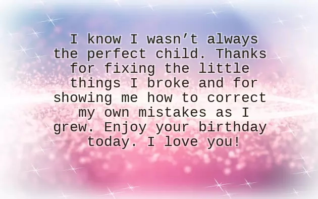 Happy Birthday To Your Dad