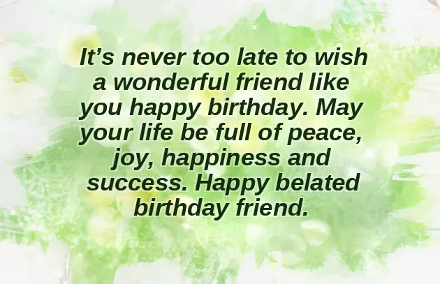 Good Way To Say Happy Birthday Good Way To Say Happy Birthday