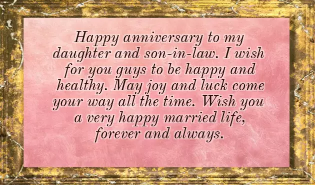 Marriage Day Wishes To Daughter Son In Law Marriage Day Wishes To Daughter Son In Law