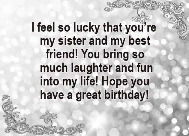 Sister Caption For Birthday Sister Caption For Birthday