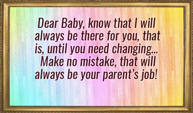 Congratulations Good News Baby