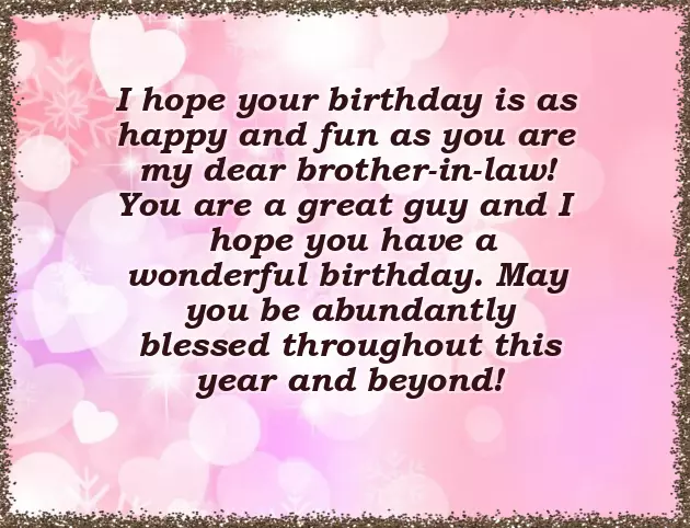 Birthday Wishes For My Older Brother Birthday Wishes For My Older Brother