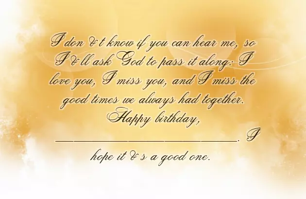 Happy Birthday Wishes For Friends Mom