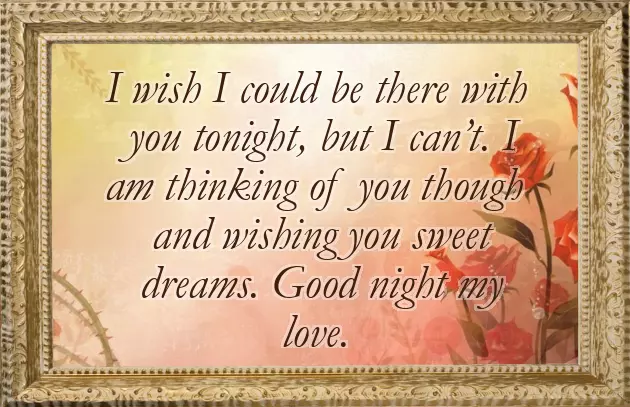 Good Night Night Love