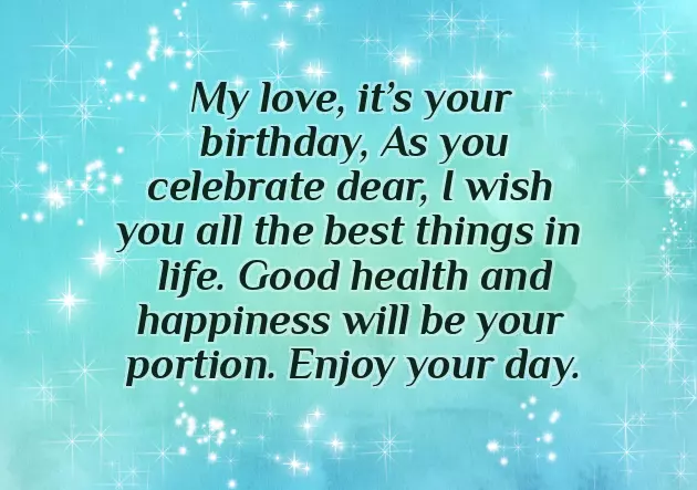 Happy Birthday Wishing You Good Health And Happiness In Life Happy Birthday Wishing You Good Health And Happiness In Life