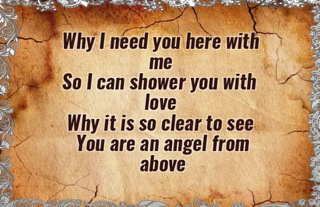 Poem For My Husband Poem For My Husband