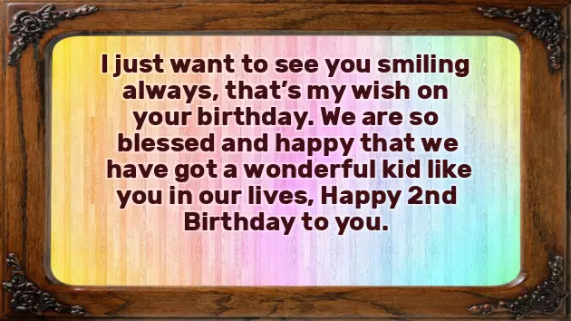 2 Birthday Wishes For Son 2 Birthday Wishes For Son