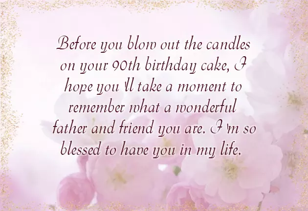 Wishes 90Th Birthday Wishes 90Th Birthday