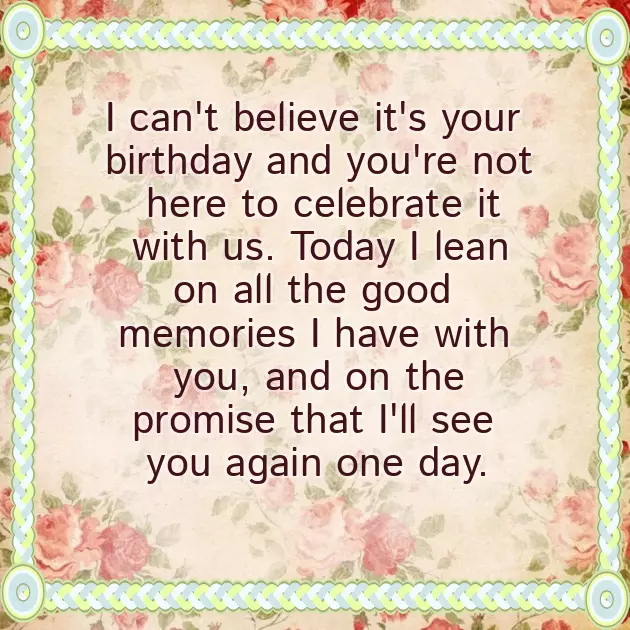 Simple And Meaningful Birthday Wishes Simple And Meaningful Birthday Wishes