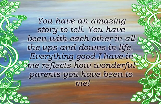 Wedding Anniversary Dad And Mom Wedding Anniversary Dad And Mom