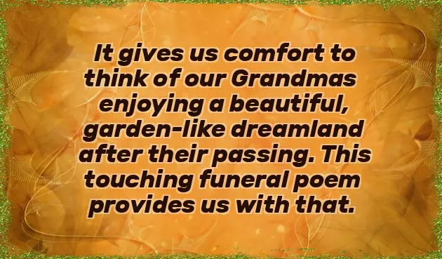 Funny Funeral Poems For Mum Funny Funeral Poems For Mum