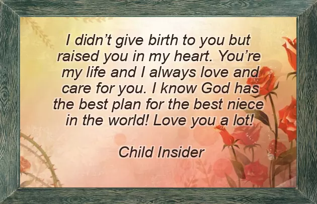 Happy Birthday My Darling Niece Happy Birthday My Darling Niece