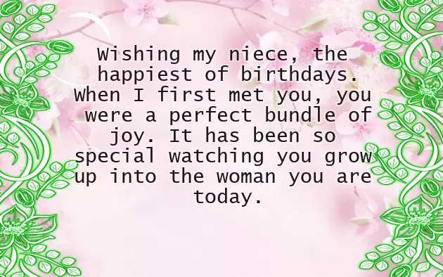 Poems For A Niece On Her Birthday Poems For A Niece On Her Birthday