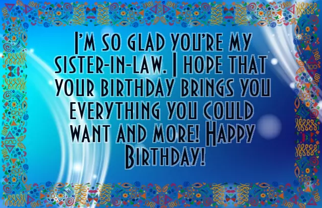 Wishes On Birthday For Sister Wishes On Birthday For Sister