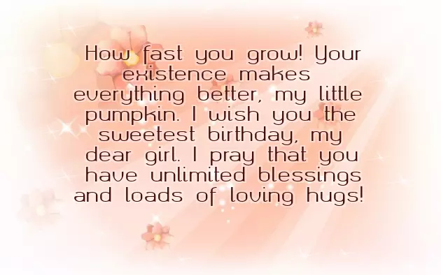 Birthday Quotes For 5 Year Old Daughter Birthday Quotes For 5 Year Old Daughter