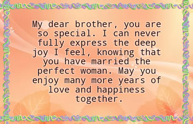 Happy Anniversary Wishes Sister And Brother In Law