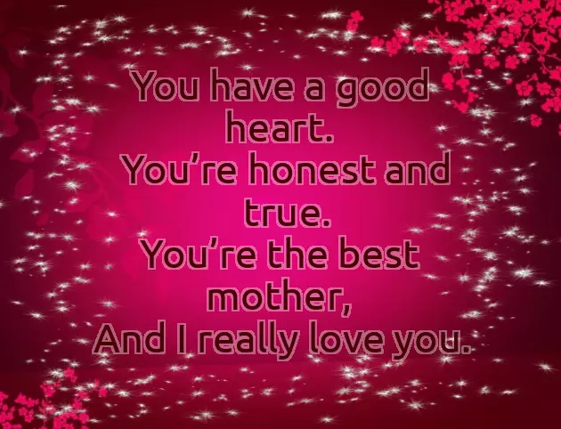 Birthday Wishes For Elderly Mother