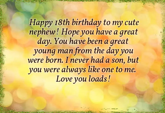 Happy Blessed Birthday To My Nephew Happy Blessed Birthday To My Nephew