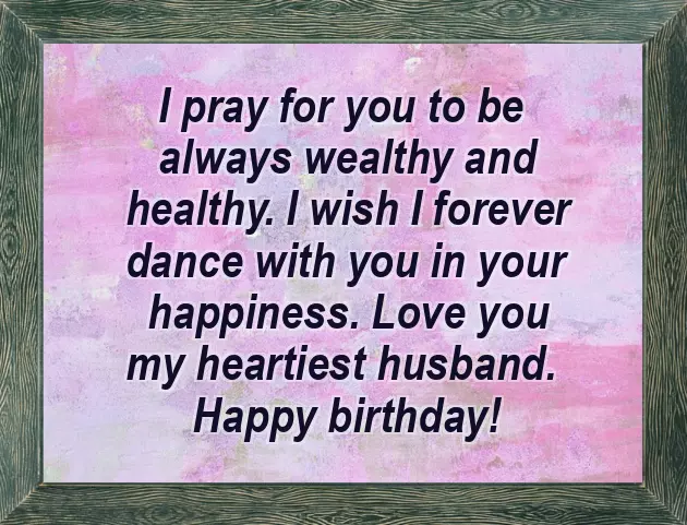 Husband Bday Husband Bday