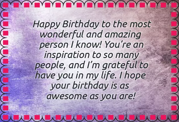 Wish Her A Happy Birthday On My Behalf Wish Her A Happy Birthday On My Behalf