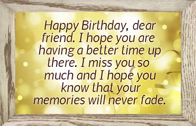Birthday Wishes For Late Brother Birthday Wishes For Late Brother