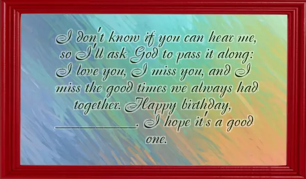 Happy Birthday Angel Quotes