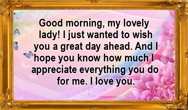 Latest Good Morning Message Latest Good Morning Message