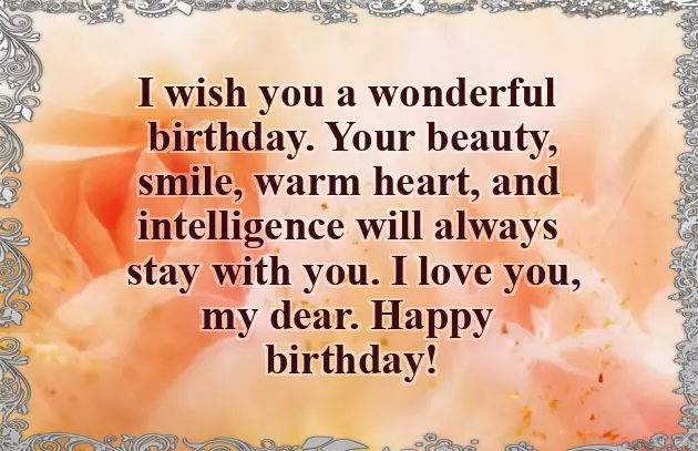 Birthday Wish For Young Girl Birthday Wish For Young Girl