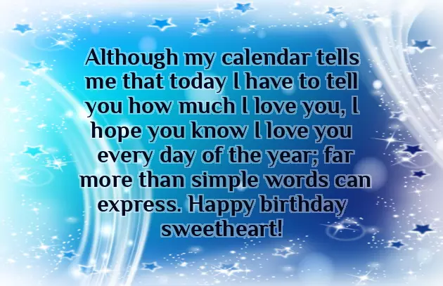 Birthday Words For Husband Birthday Words For Husband