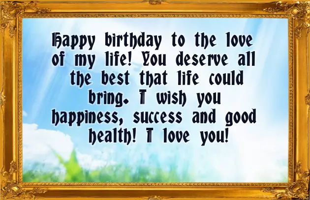 Bf Bday Msg Bf Bday Msg