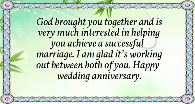 Spiritual Wedding Anniversary Wishes Spiritual Wedding Anniversary Wishes