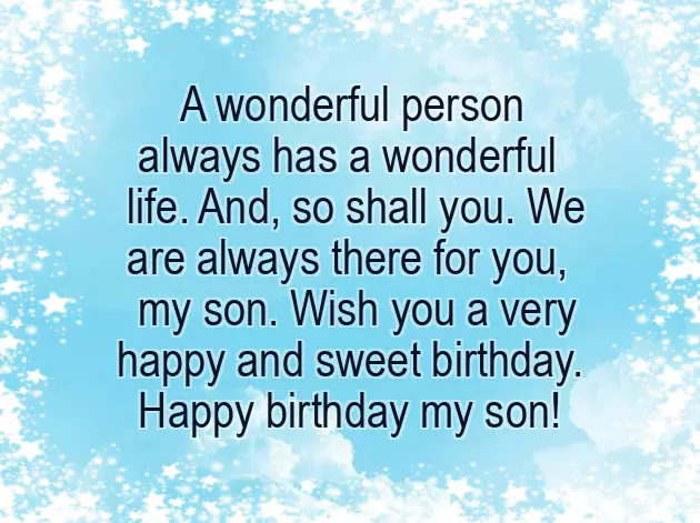 Happy Birthday To An Awesome Man