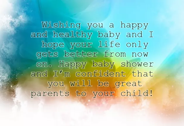 Birthday Wishes For Friends Baby Girl