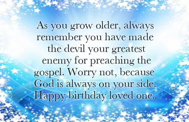 Happy Birthday Message To My Pastor Happy Birthday Message To My Pastor