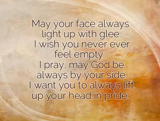 Birthday Poem For Someone Special