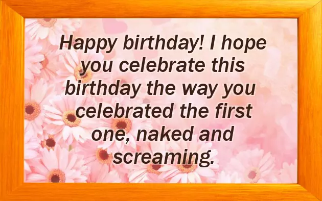 Funny Birthday Wishes For Best Friend Girl Funny Birthday Wishes For Best Friend Girl