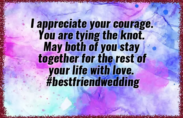 Wedding Congratulations For Best Friend Wedding Congratulations For Best Friend
