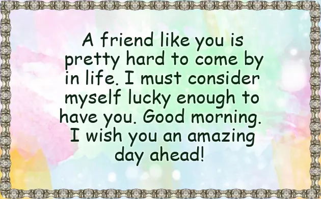 Good Morning Morning Message For Her