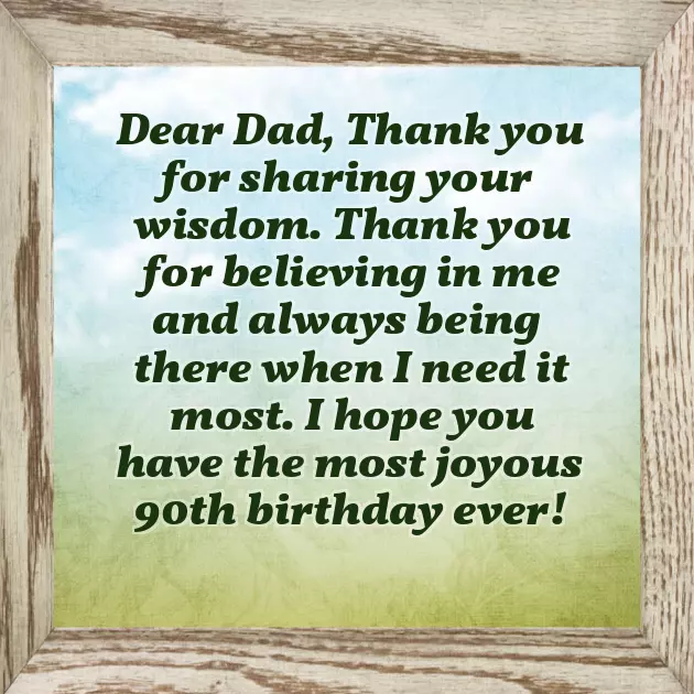 Congratulations On Your Milestone Birthday