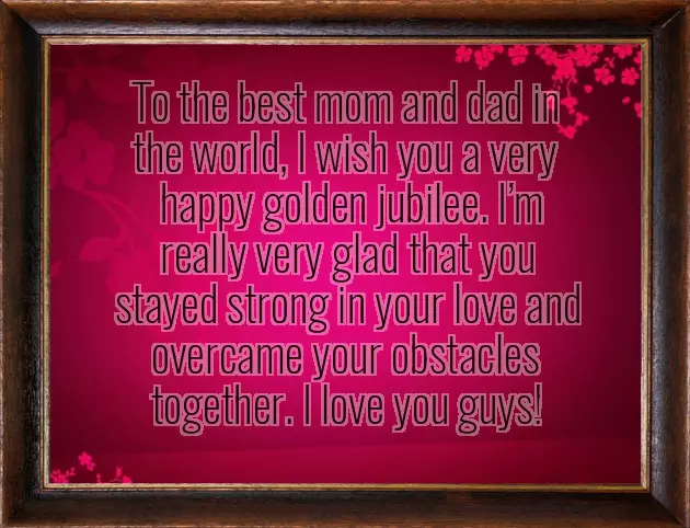 Golden Jubilee Quotes