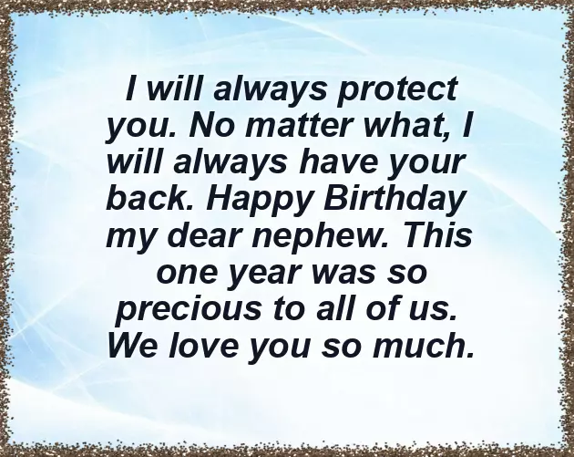 4Th Birthday Wishes For Nephew 4Th Birthday Wishes For Nephew