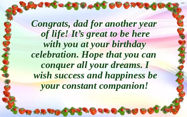 Birthday Great For Father Birthday Great For Father