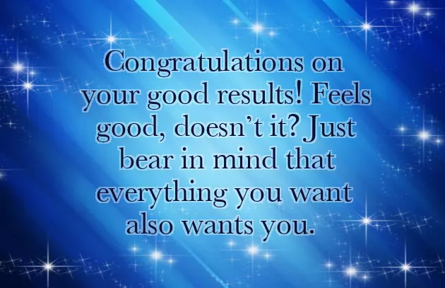 Congratulations Sister On Passing Your Exams