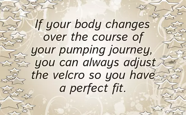 Pumping Bra Simple Wishes