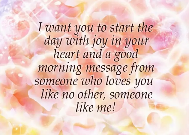 Good Morning Message With Name Good Morning Message With Name