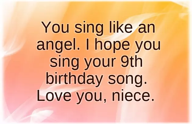 9 Year Old Boy Birthday Wishes