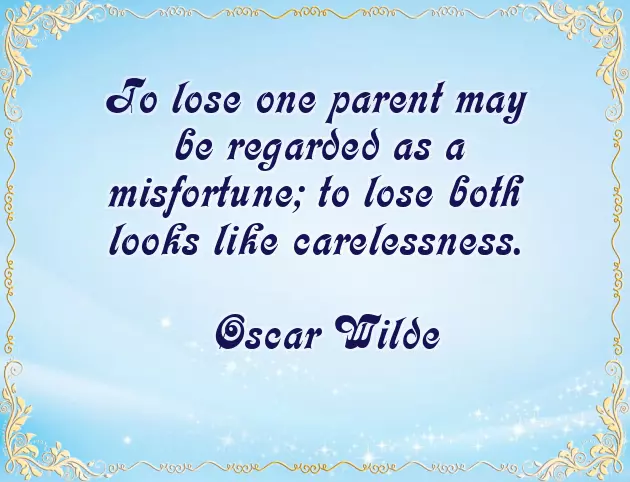 Wishes Parents