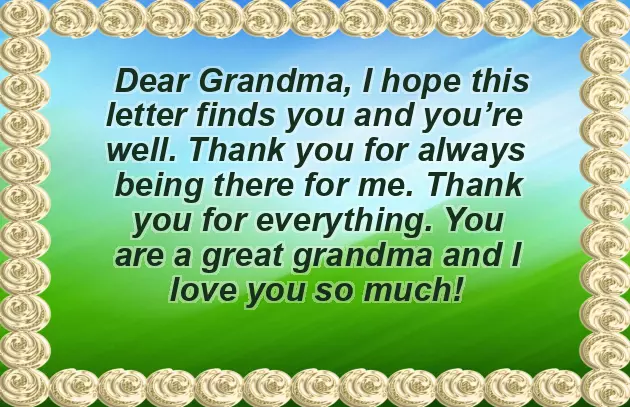 Birthday Wishes For Grandma In Heaven