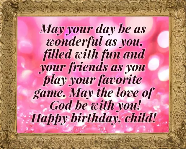 Happy Birthday Wishes To 4 Year Old Boy